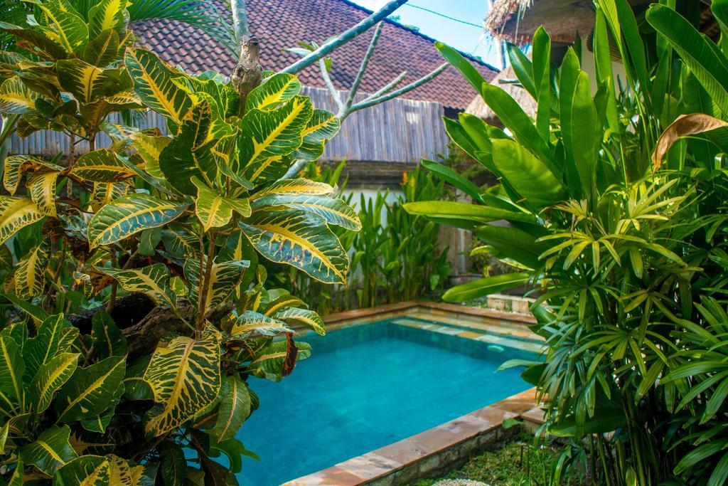 Hotel Sunrise Sanur Exterior foto