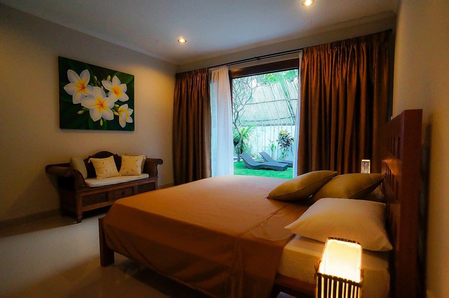 Hotel Sunrise Sanur Exterior foto